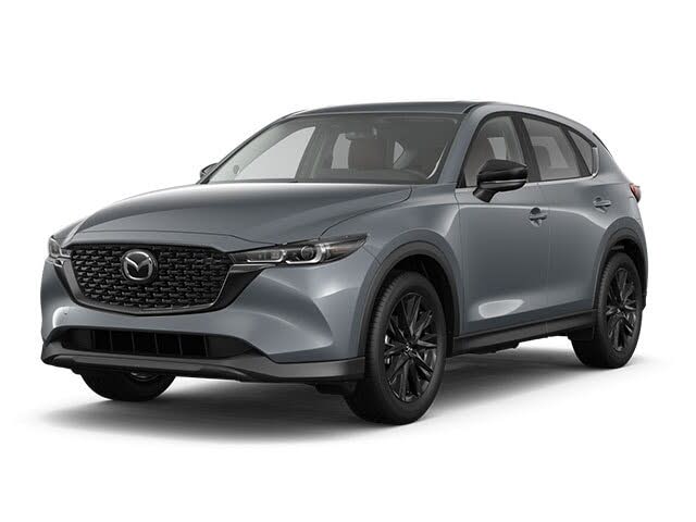 2025 Mazda CX-5 2.5 S Carbon Edition AWD