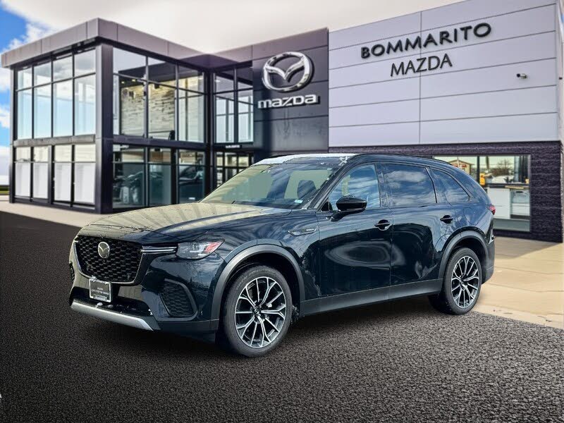 2025 Mazda CX-70 PHEV Premium Plus AWD