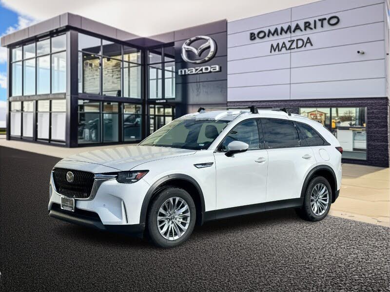 2025 Mazda CX-90 PHEV Preferred AWD