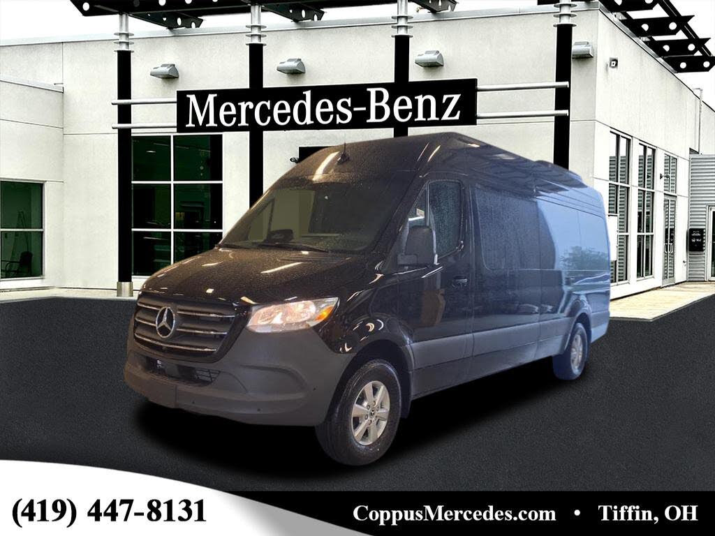 2025 Mercedes-Benz Sprinter 2500 170 High Roof Passenger Van RWD