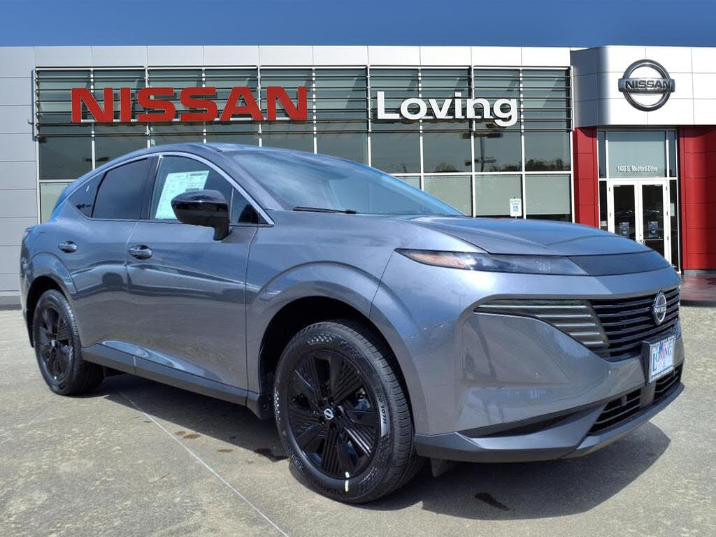 2025 Nissan Murano SV AWD