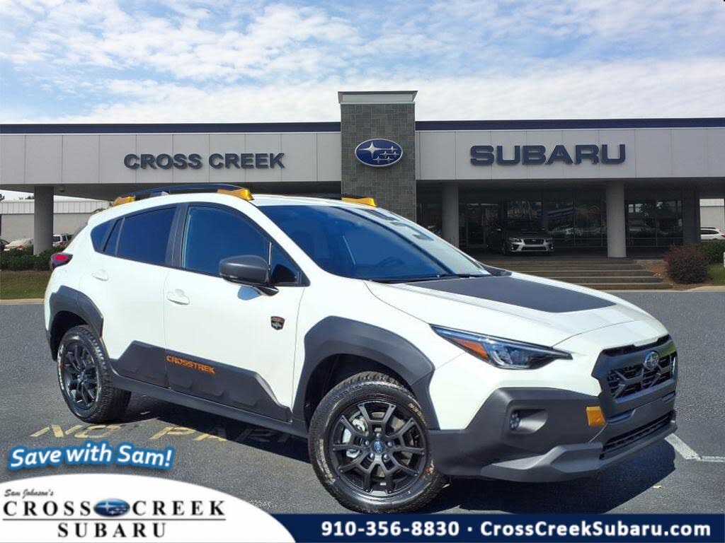 2025 Subaru Crosstrek Wilderness AWD
