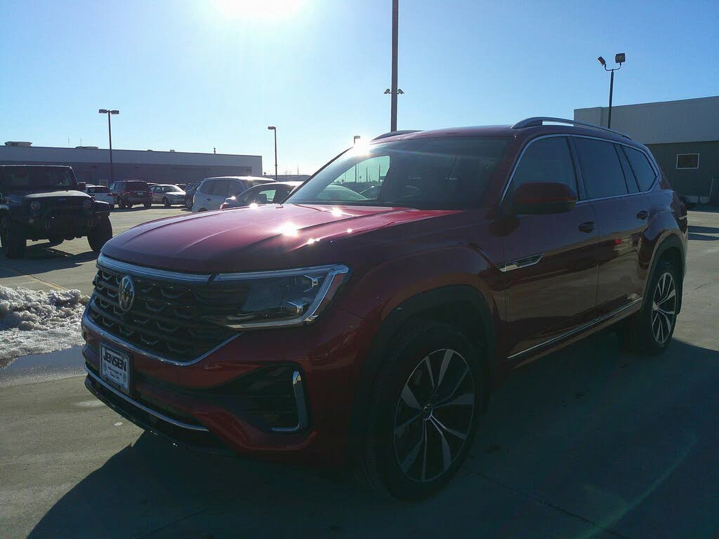 2025 Volkswagen Atlas SEL Premium R-Line 4Motion