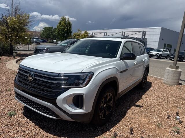 2025 Volkswagen Atlas Peak Edition 4Motion