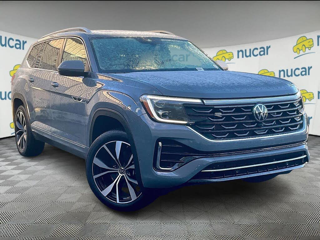 2025 Volkswagen Atlas SEL Premium R-Line 4Motion