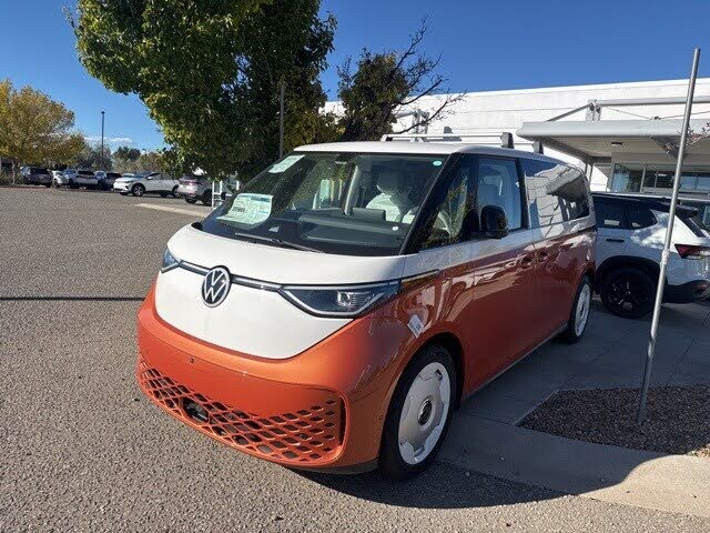 2025 Volkswagen ID.Buzz 1st Edition 4Motion
