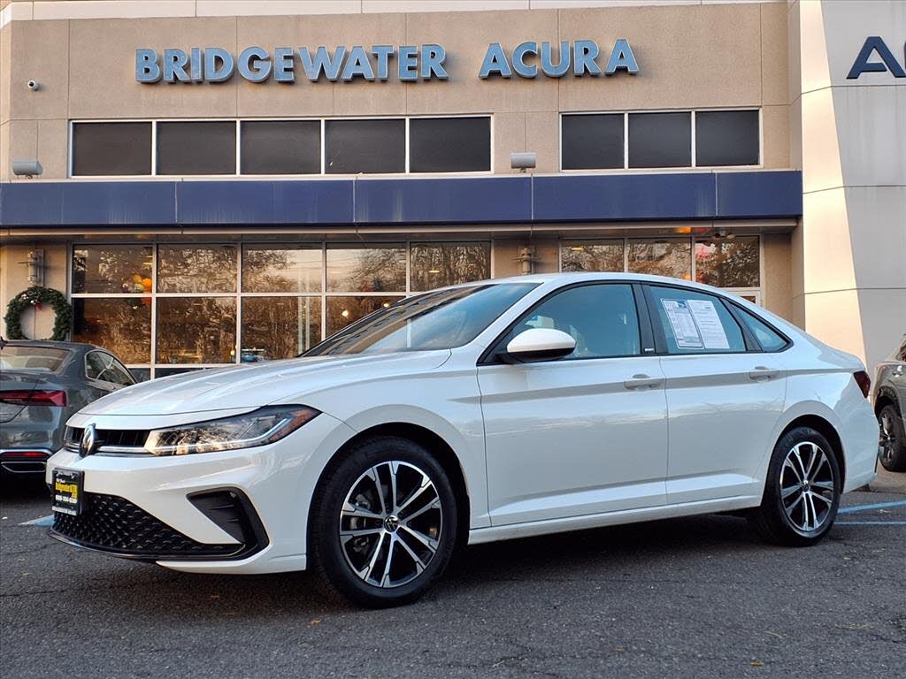 2025 Volkswagen Jetta Sport FWD