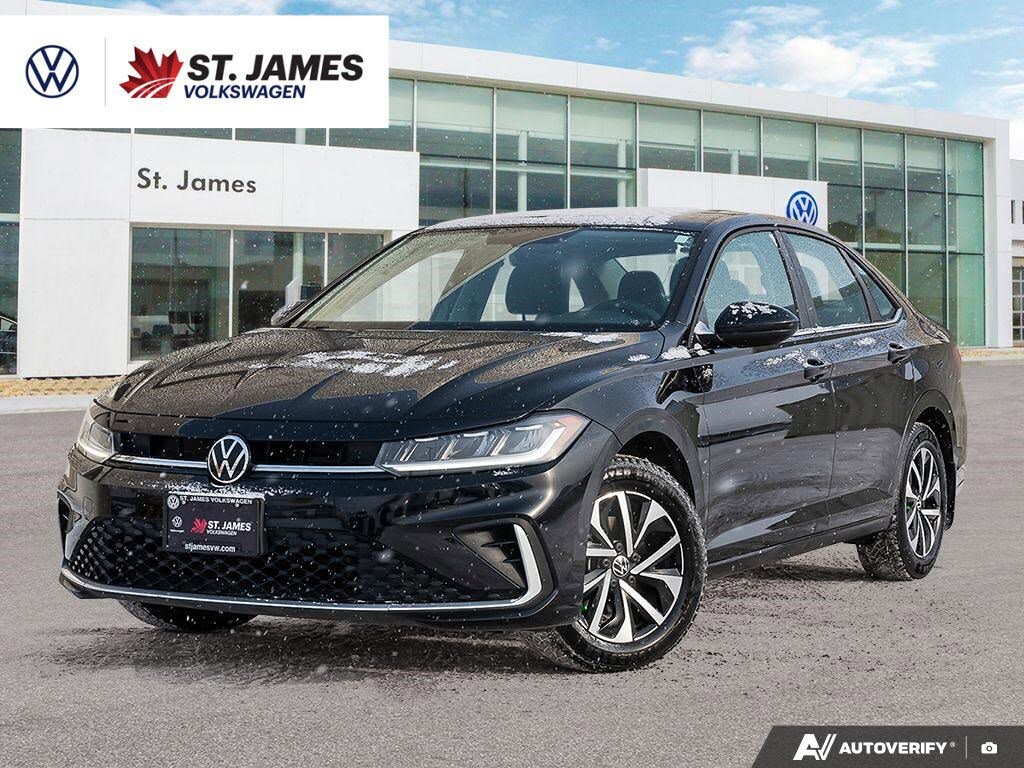 Volkswagen Jetta 1.5T Trendline FWD 2025