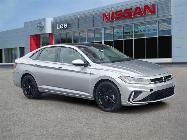 2025 Volkswagen Jetta SE FWD