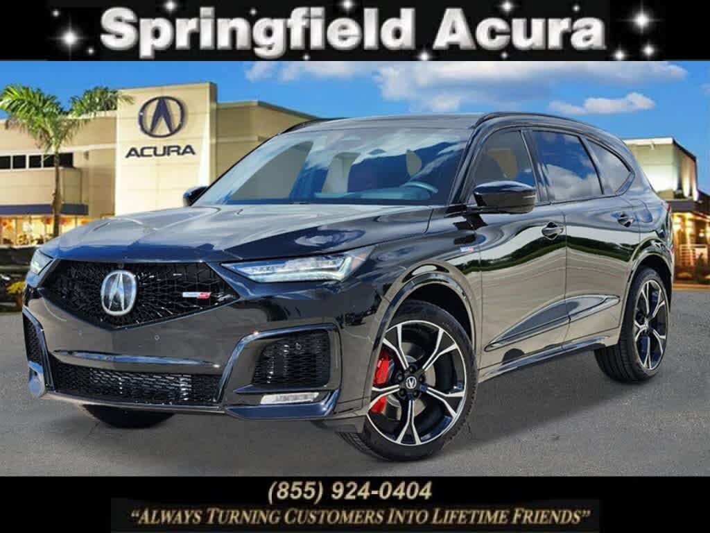 2026 Acura MDX Type S SH-AWD with Advance Package