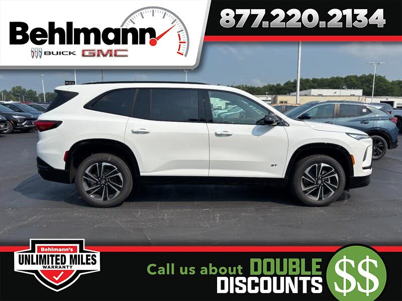 2026 Buick Enclave Sport Touring AWD