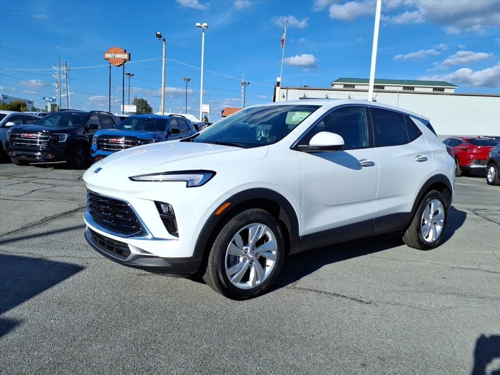 2026 Buick Encore GX Preferred AWD
