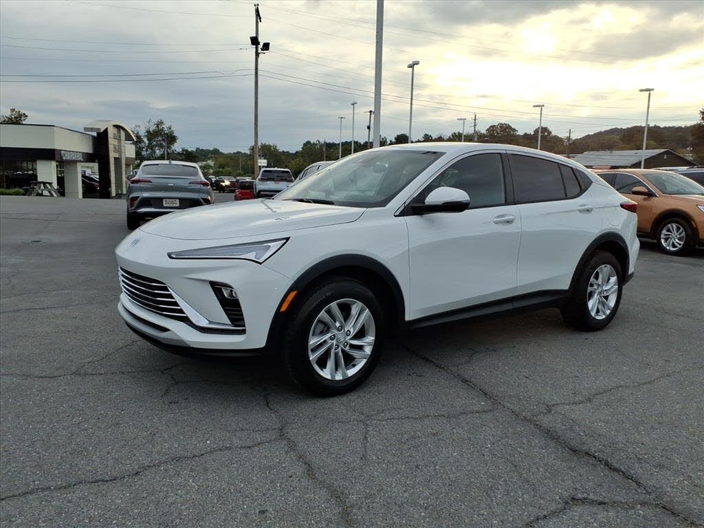 2026 Buick Envista Preferred FWD