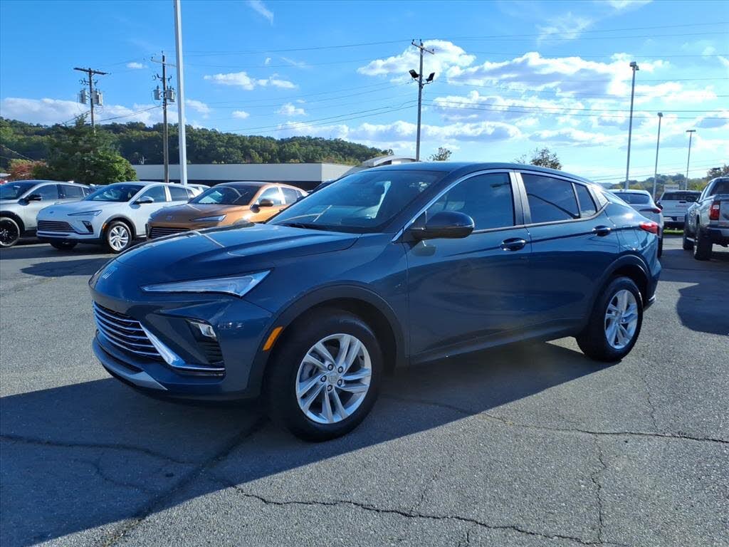 2026 Buick Envista Preferred FWD