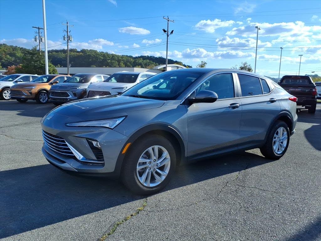 2026 Buick Envista Preferred FWD