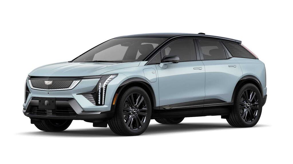 2026 Cadillac OPTIQ Premium Sport RWD