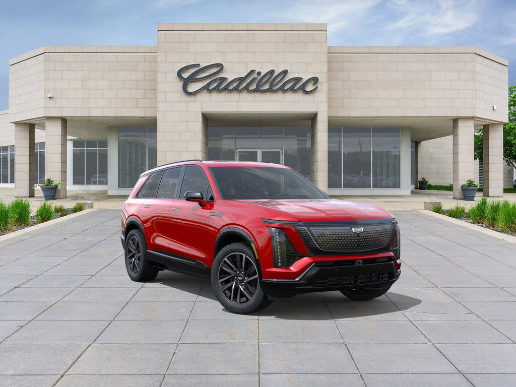 2026 Cadillac VISTIQ Sport AWD