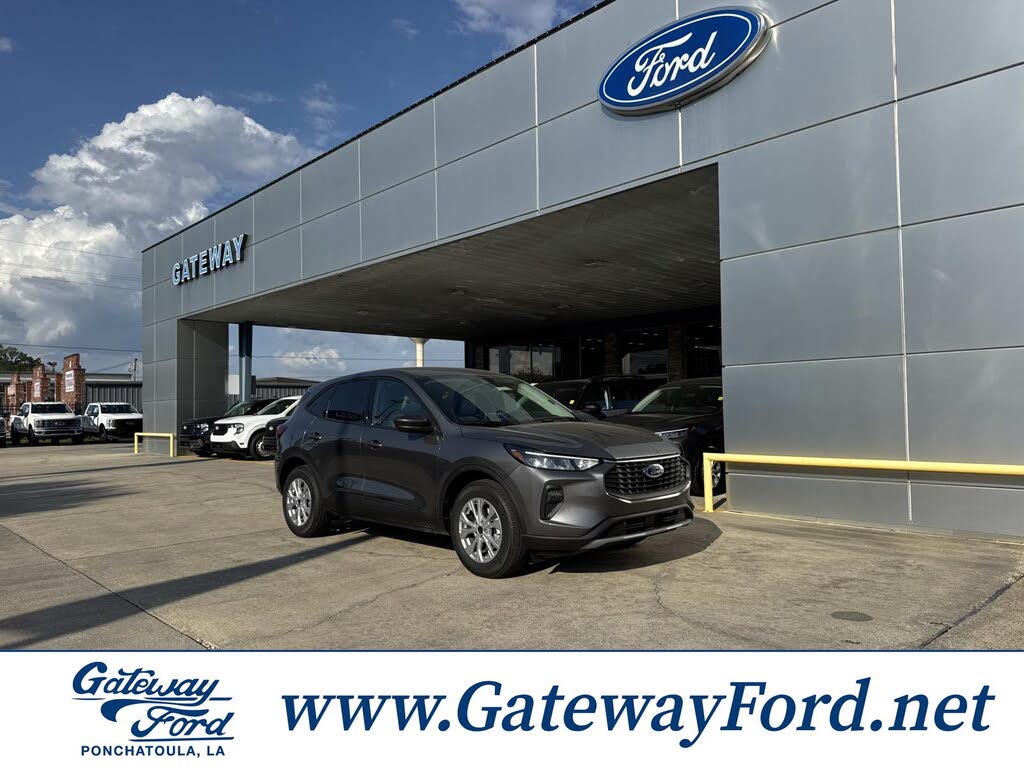 2026 Ford Escape Active FWD