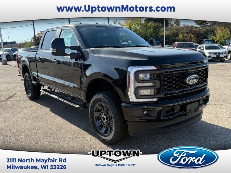 2026 Ford F-250 Super Duty XL Crew Cab 4WD