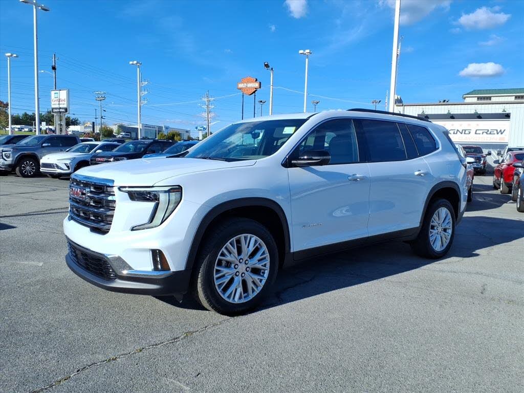 2026 GMC Acadia Elevation AWD