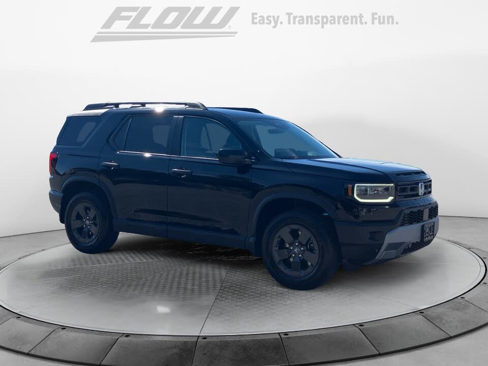 2026 Honda Passport RTL Towing AWD