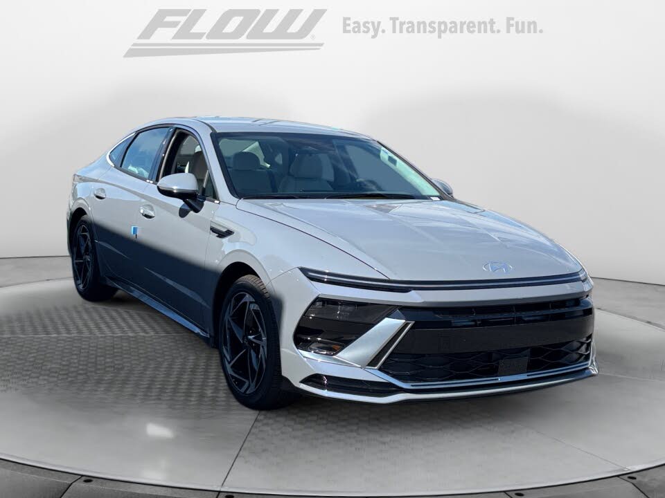 2026 Hyundai Sonata SEL Sport FWD