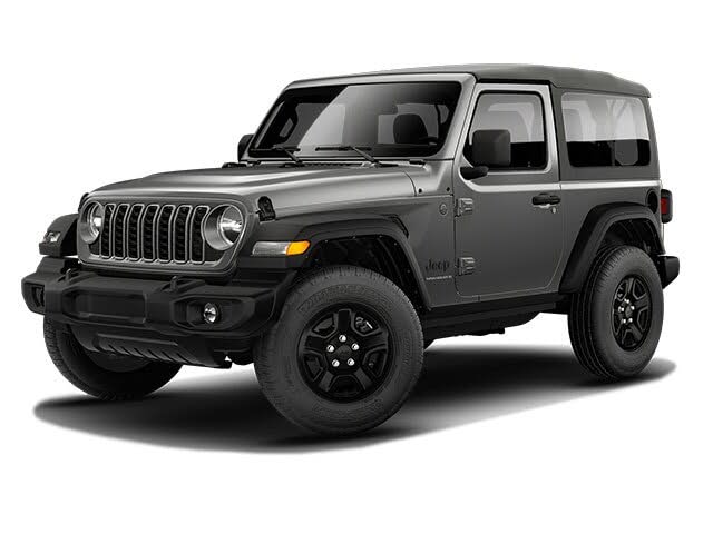 2026 Jeep Wrangler Willys 2-Door 4WD
