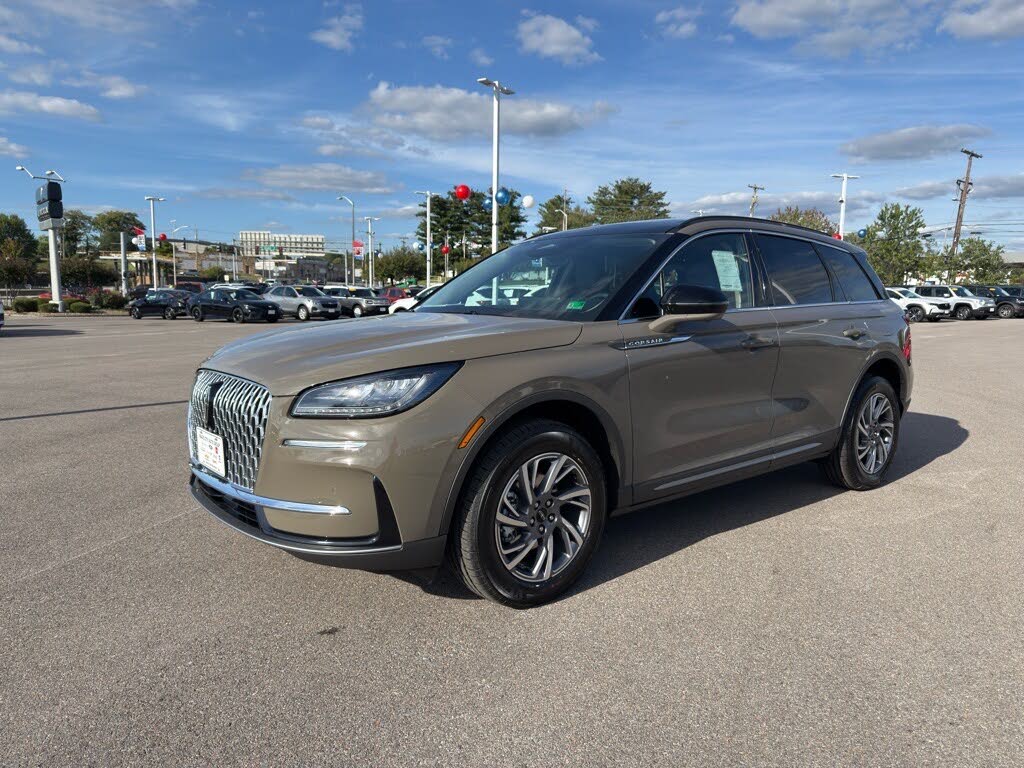 2026 Lincoln Corsair Premiere AWD