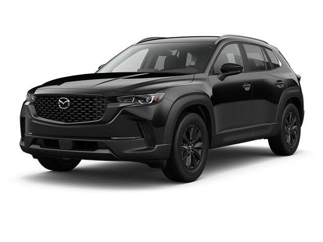 2026 Mazda CX-50 Hybrid Premium AWD