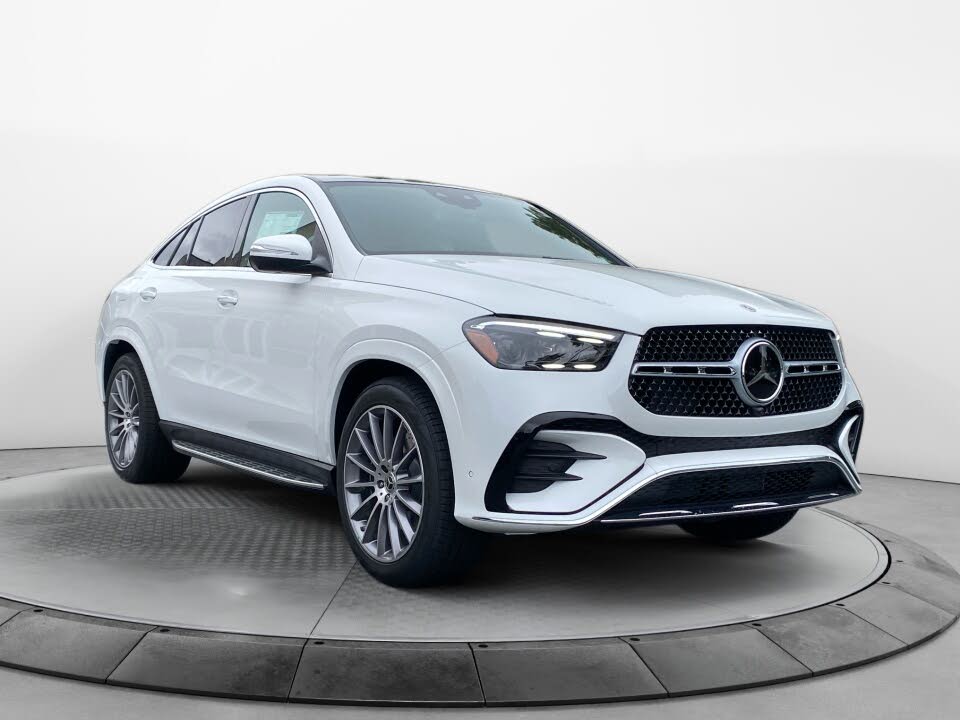 2026 Mercedes-Benz GLE 450 4MATIC
