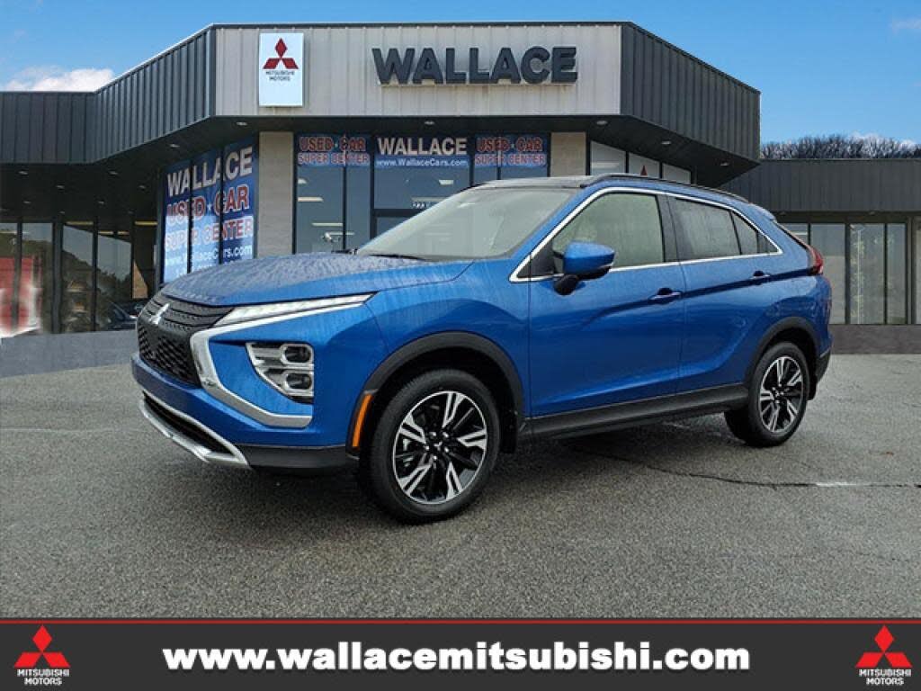 2026 Mitsubishi Eclipse Cross SE S-AWC