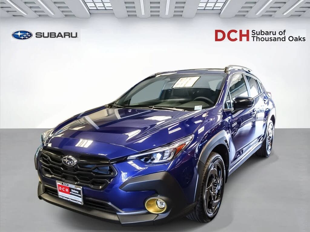 2026 Subaru Crosstrek Hybrid Sport AWD
