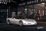 Chevrolet Corvette Z06 Hardtop Coupe RWD