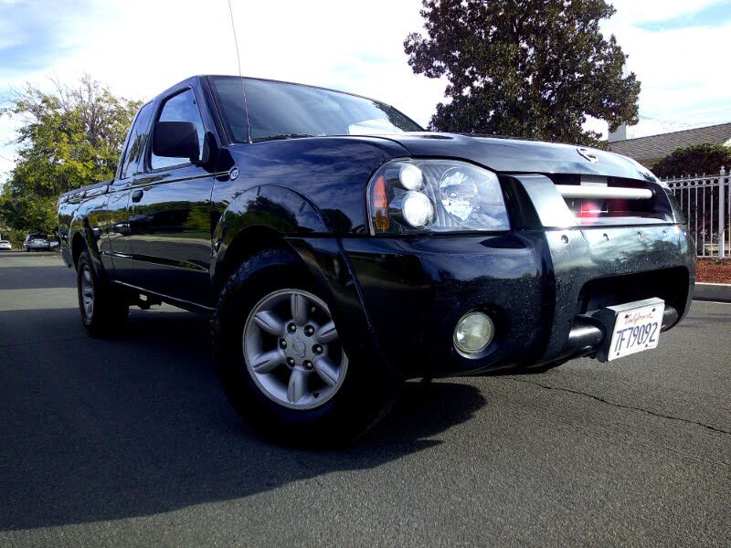2003 Nissan Frontier 2 Dr XE King Cab SB
