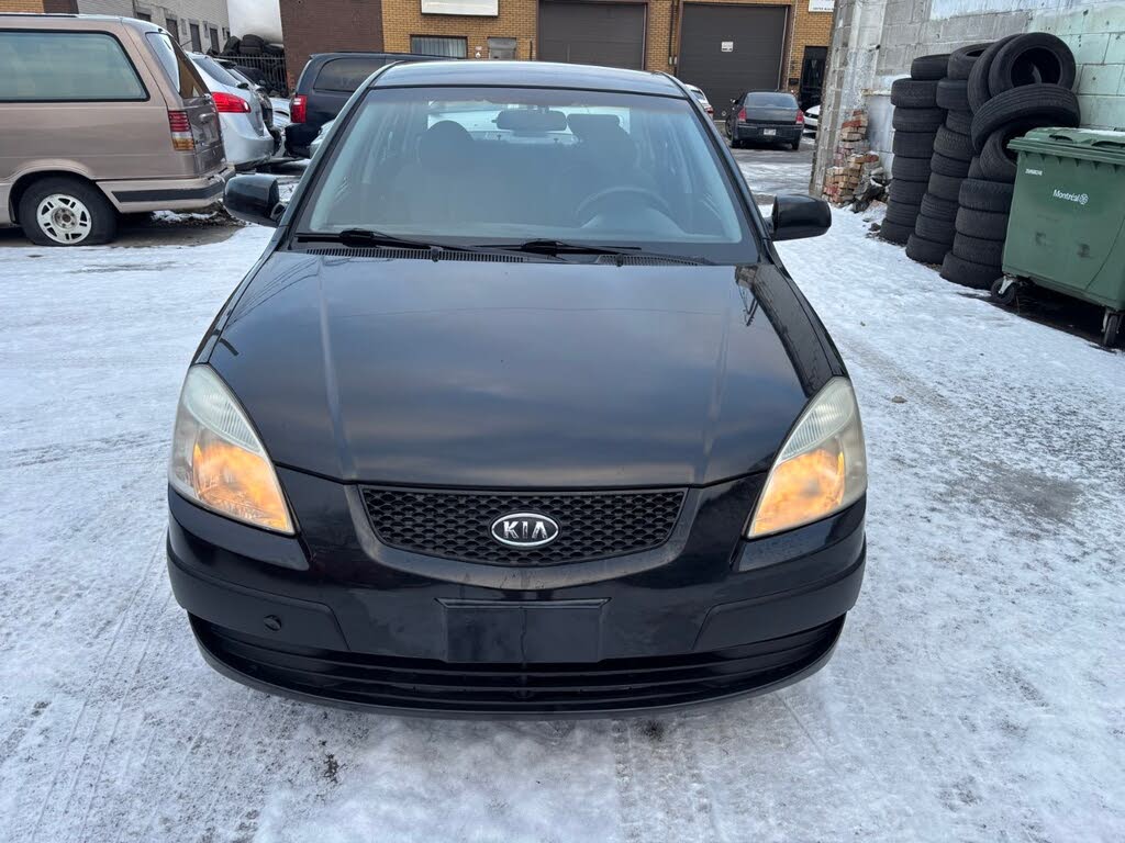 2006 Kia Rio EX Convenience