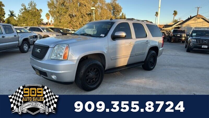 2011 GMC Yukon