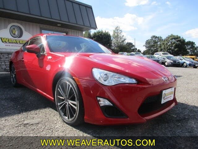 2013 Scion FR-S Base