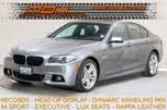 BMW 5 Series 550i xDrive Sedan AWD