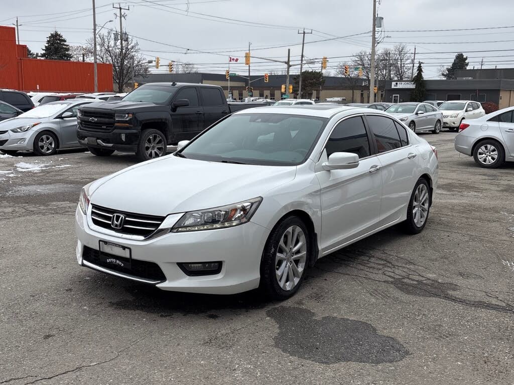2014 Honda Accord Touring