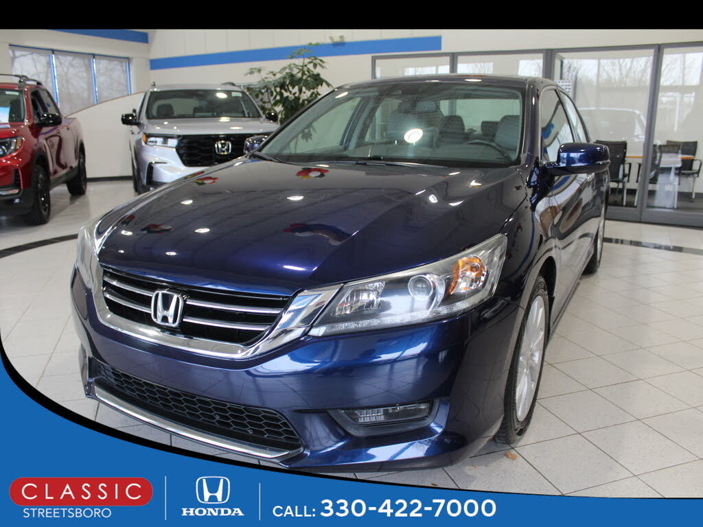 2015 Honda Accord EX-L V6