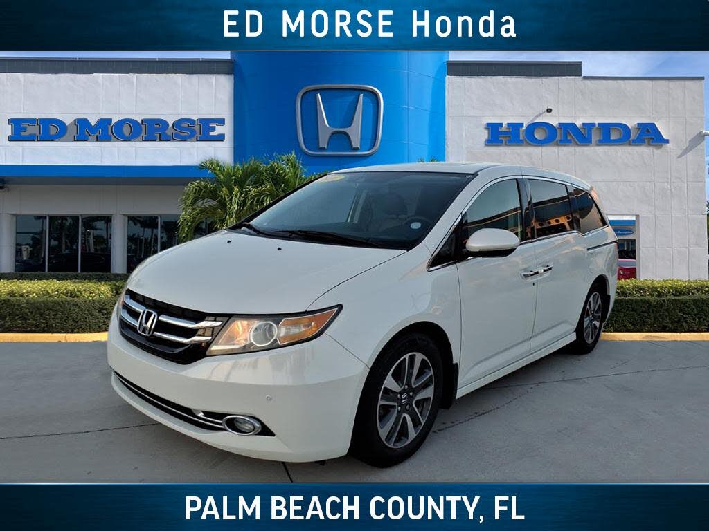 2016 Honda Odyssey Touring FWD