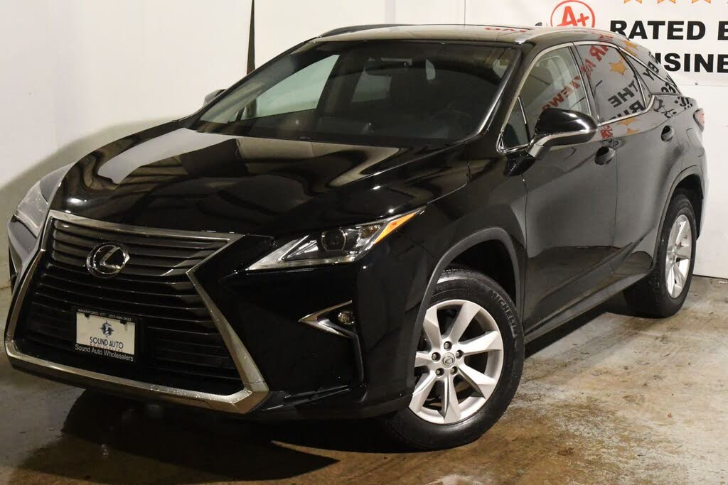 2016 Lexus RX 350 AWD