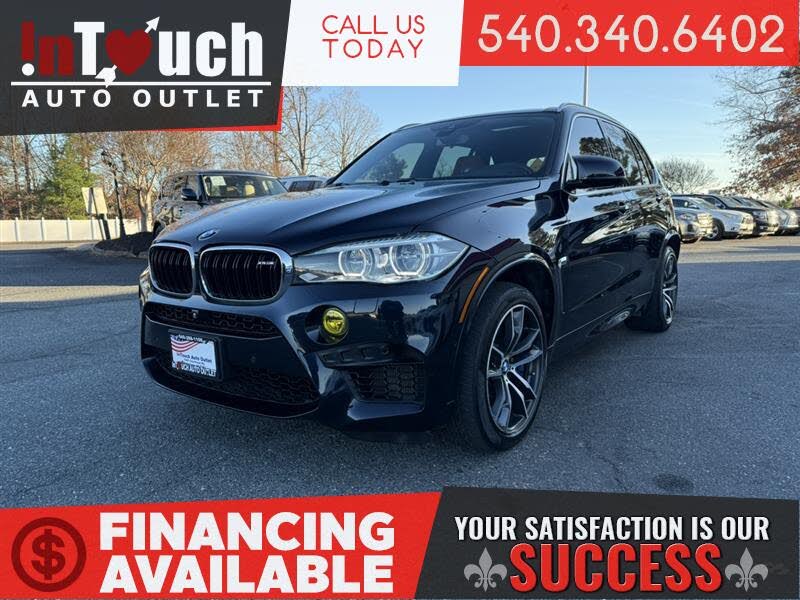 2017 BMW X5 M AWD
