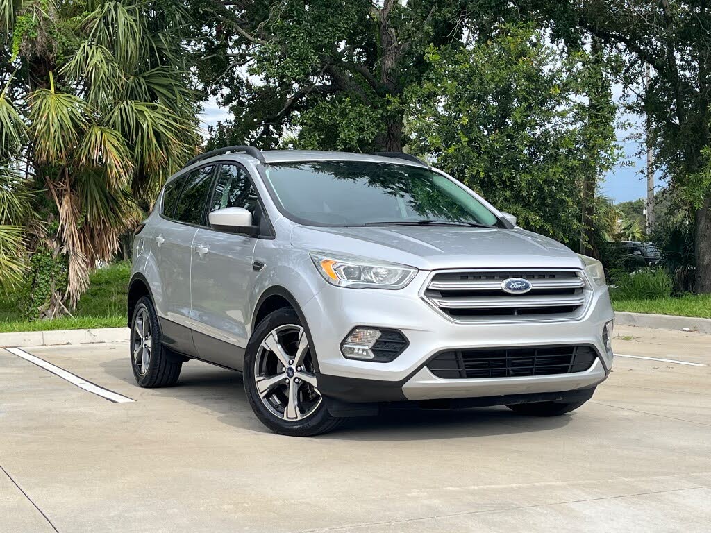 2017 Ford Escape SE FWD