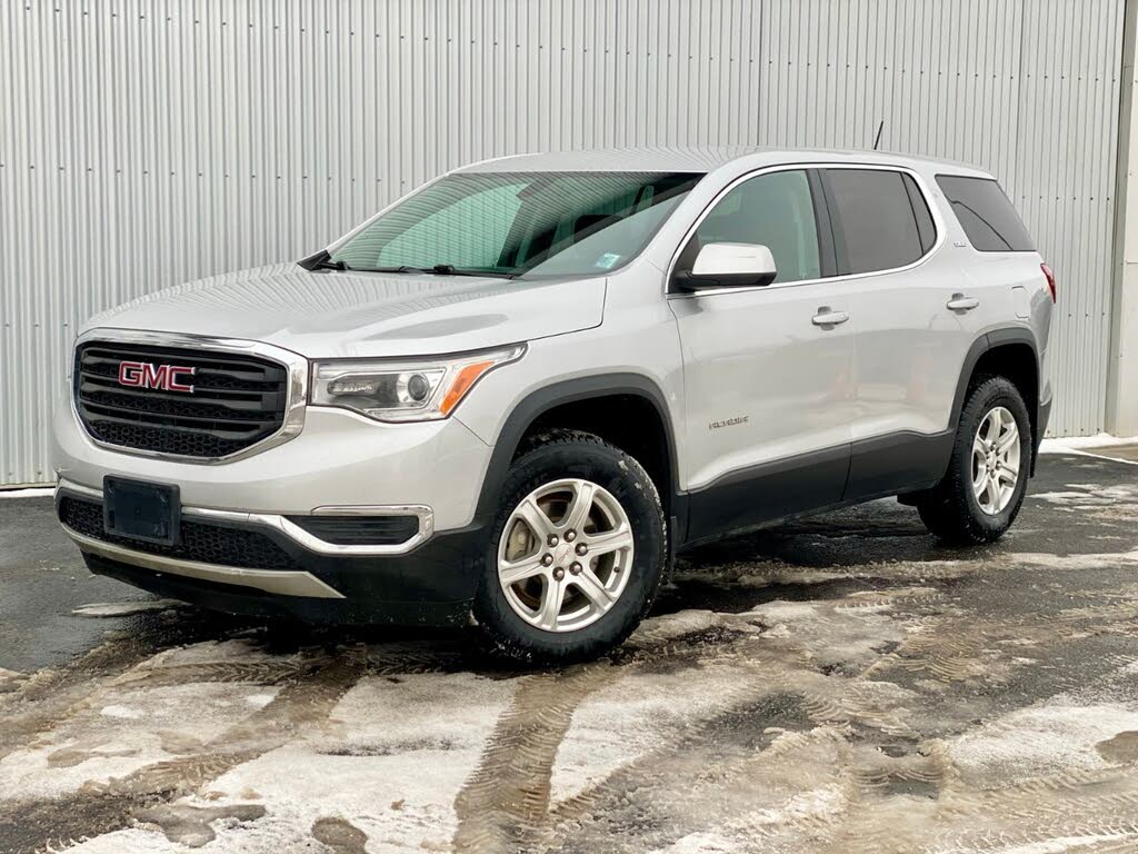 2017 GMC Acadia SLE-1 AWD