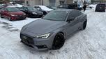 INFINITI Q60 Red Sport 400 Coupe AWD