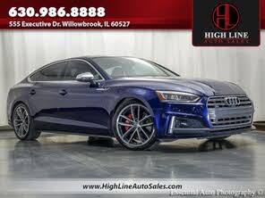 Audi S5 Sportback 3.0T quattro Prestige AWD