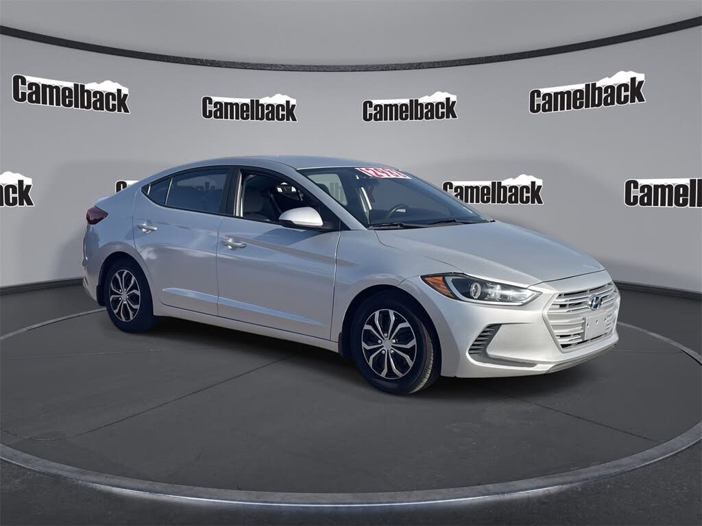 2018 Hyundai Elantra LE FWD