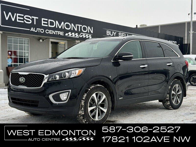 Kia Sorento LX AWD 2018