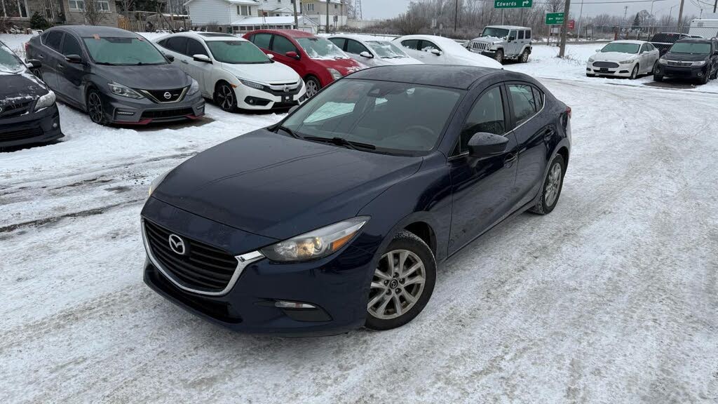 Mazda MAZDA3 GS 2018